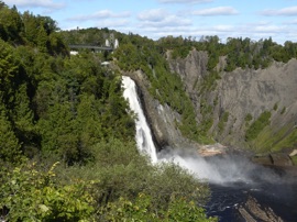 Chute Montmorency